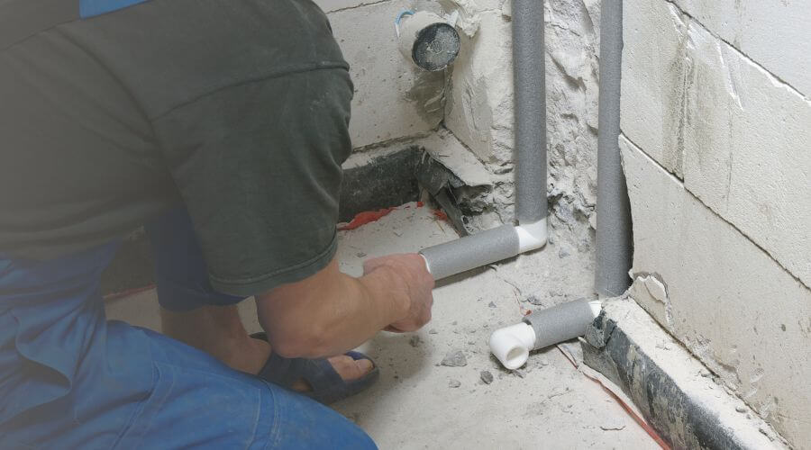 Professional expert plumbing services in Avawam, KY